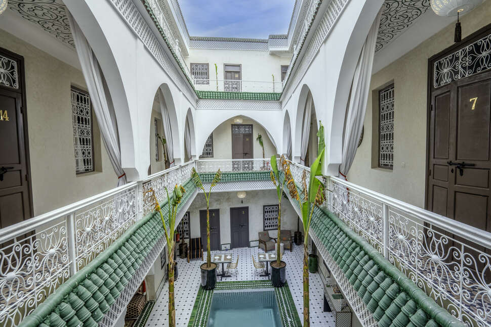 Een foto van Riad Reve De Samir