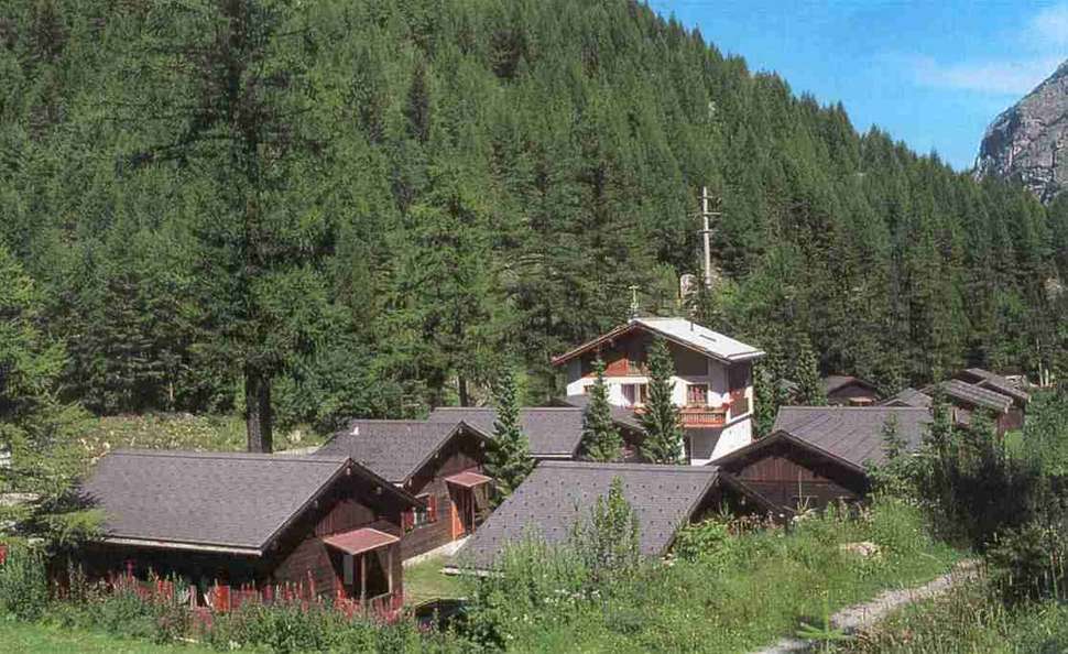 Een foto van Residence Edelweiss