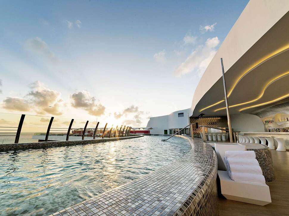 Een foto van Temptation Cancun Resort