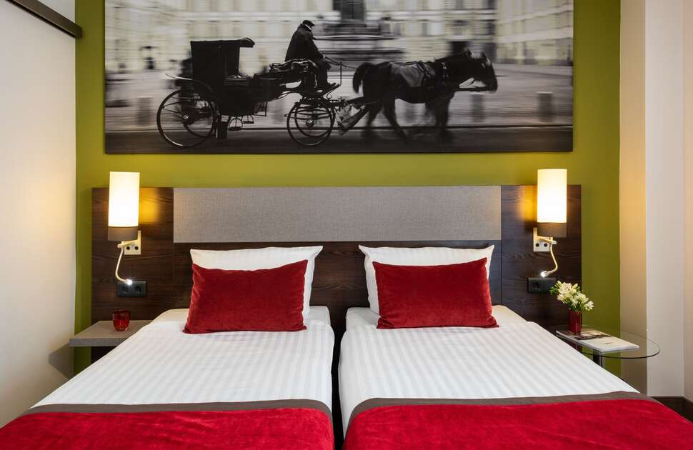 Ein Foto Leonardo Hotel Vienna