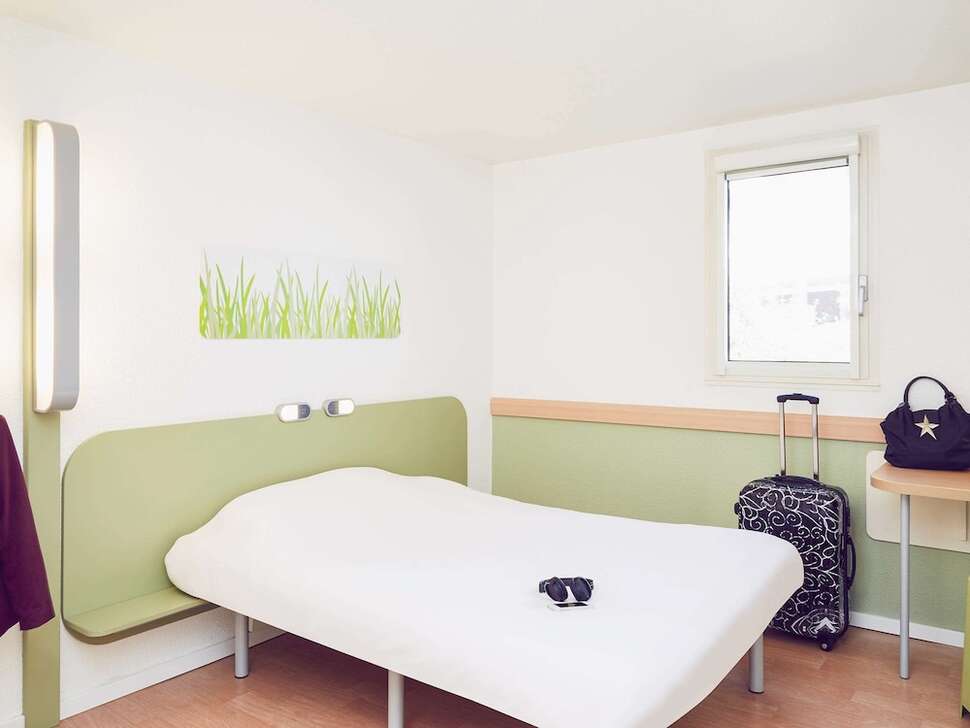 Een foto van B&B Hotel Marseille Parc Chanot