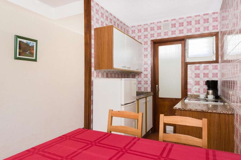 Ein Foto Las Gondolas Apartments