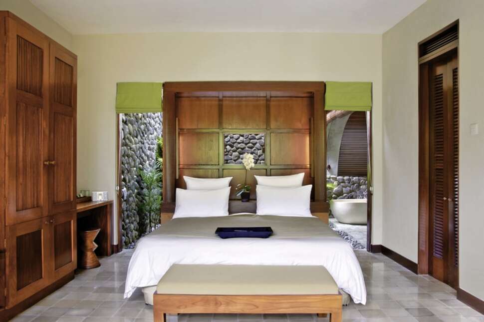 Ein Foto Alila Ubud