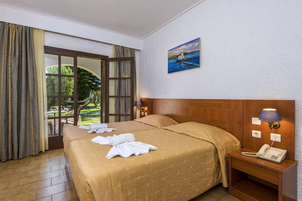 Een foto van Gaia Garden Hotel