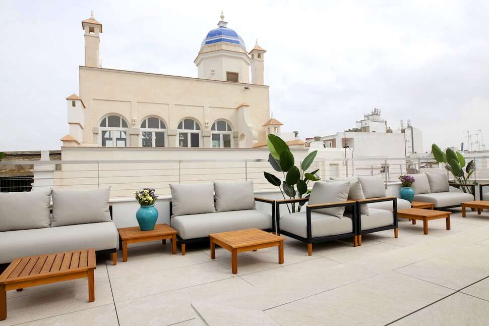 Een foto van GoodNight Cadiz Appartementen
