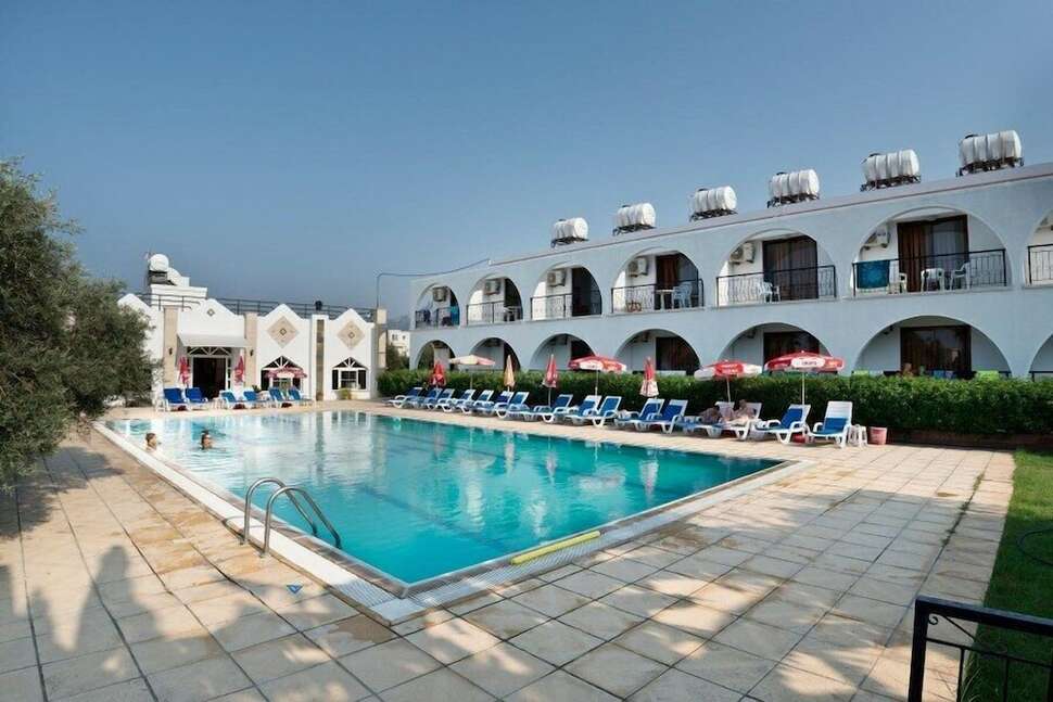 Een foto van Bare Hill Holiday Village