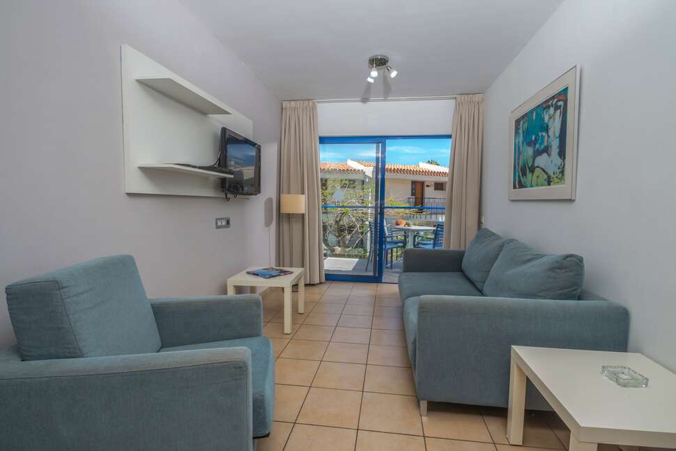 Ein Foto Apartments Los Caribes I