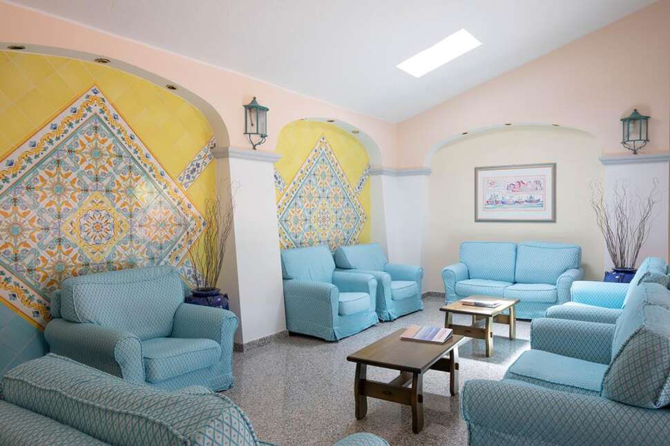 Een foto van Hotel Marina Seada
