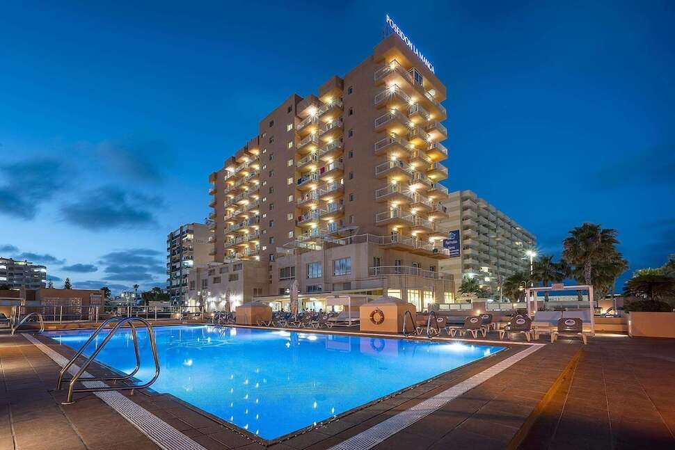 Een foto van Poseidon La Manga Hotel & Spa
