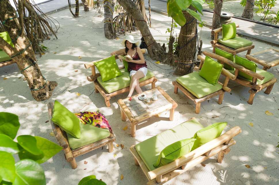 Een foto van Royal Island Resort & Spa