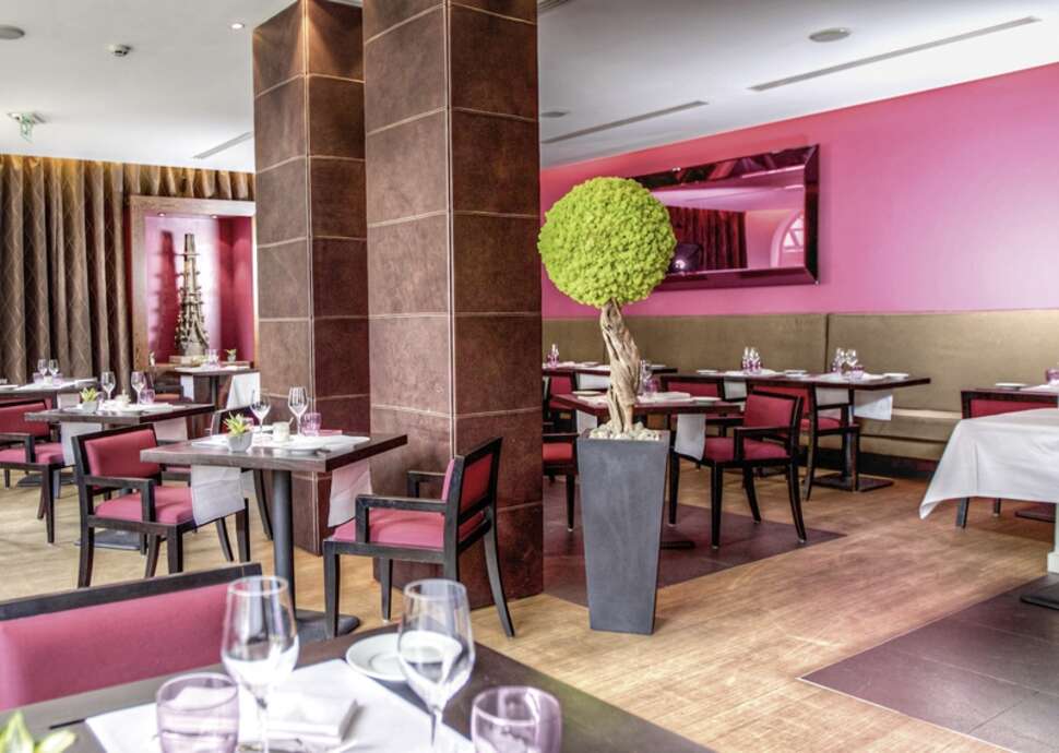 Ein Foto Hotel Regent Petite France & Spa