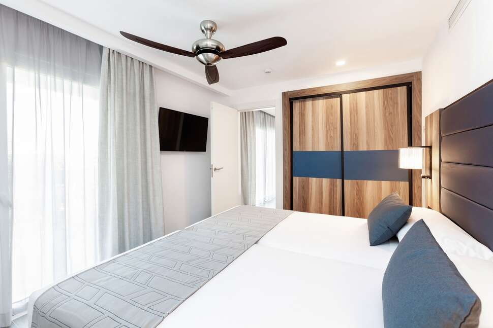 Een foto van Riu Palace Oasis