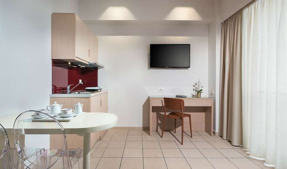 Een foto van Alexandra Hotel