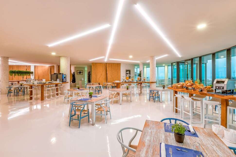 Een foto van Higueron Hotel Malaga
