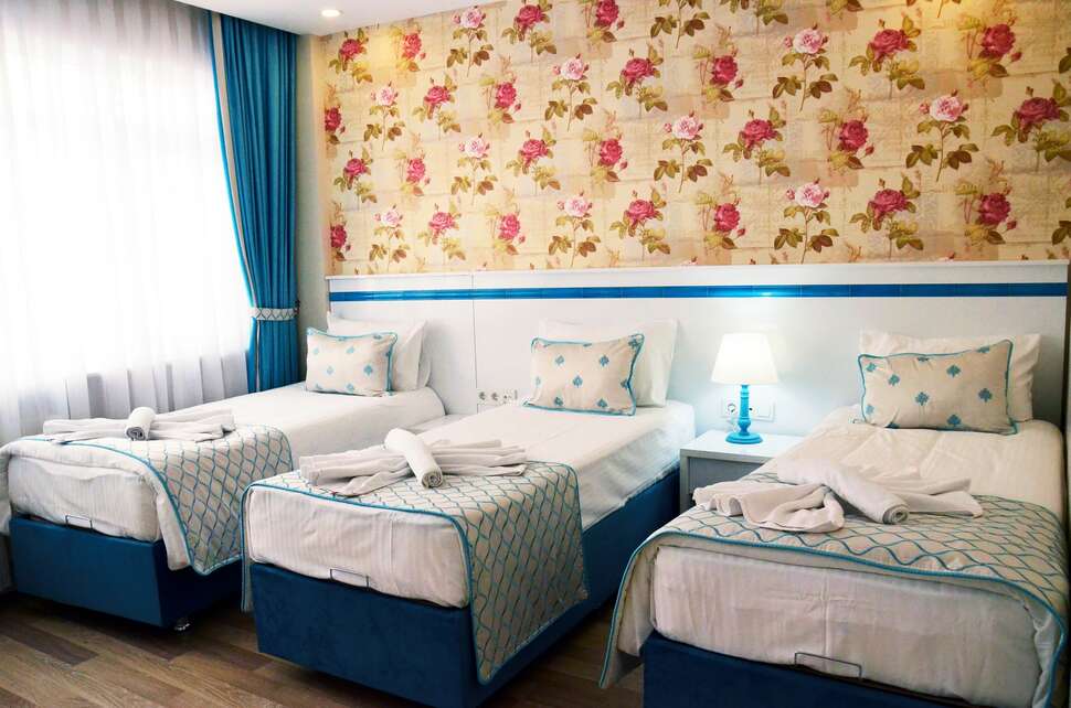 Een foto van Star Holiday Hotel