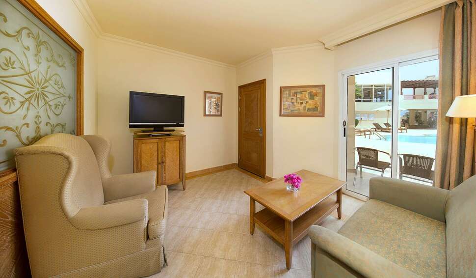 Een foto van DoubleTree by Hilton Sharm El Sheikh Sharm Bay