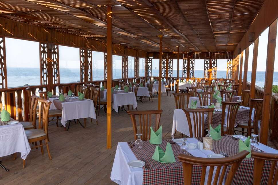 Een foto van Parrotel Beach Resort