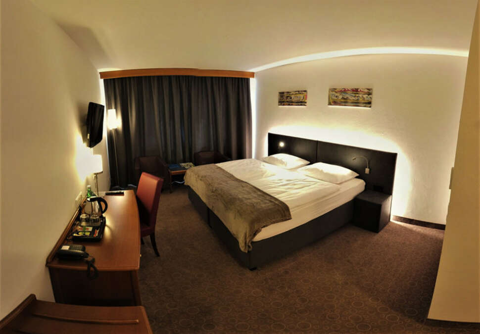 Een foto van Skyline Hotel Atrigon
