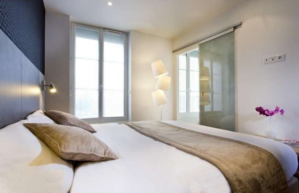 Een foto van Hotel Daumesnil Vincennes