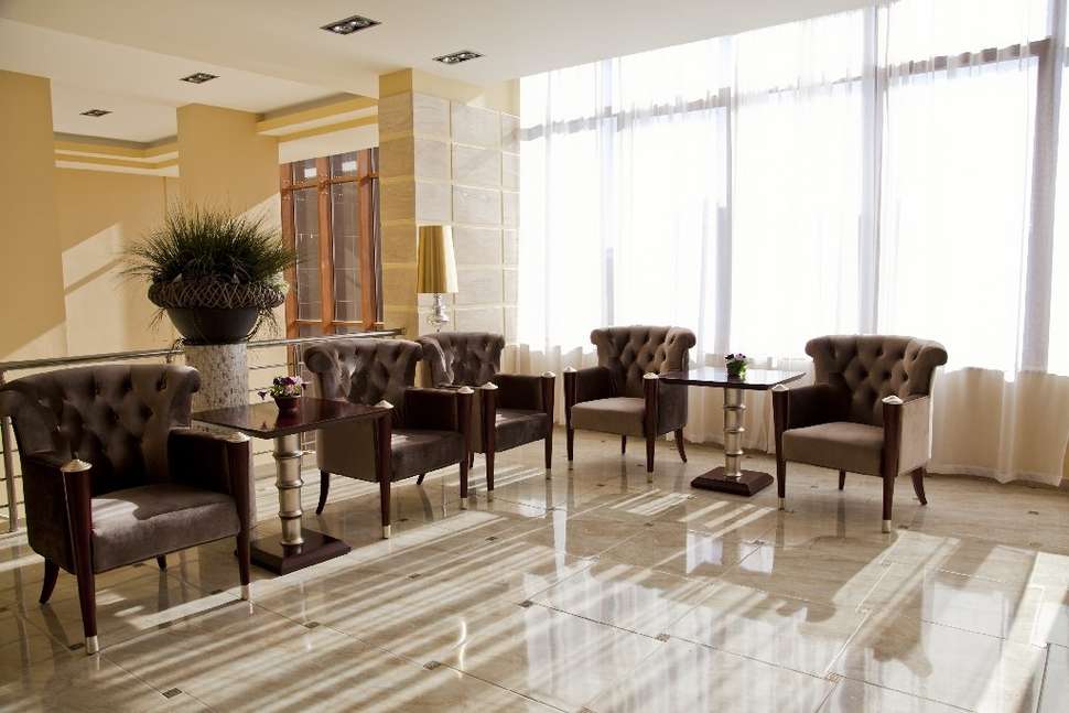 Een foto van Aparthotel Golden Line