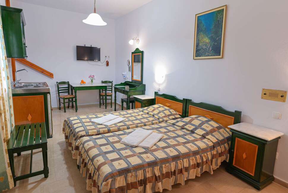 Een foto van Alkion Appartementen