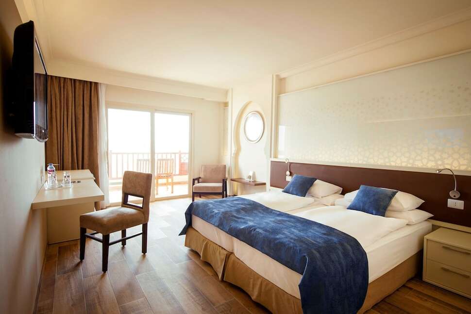 Een foto van Robinson Club Soma Bay