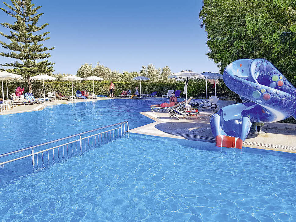 Een foto van Olive Garden Hotel