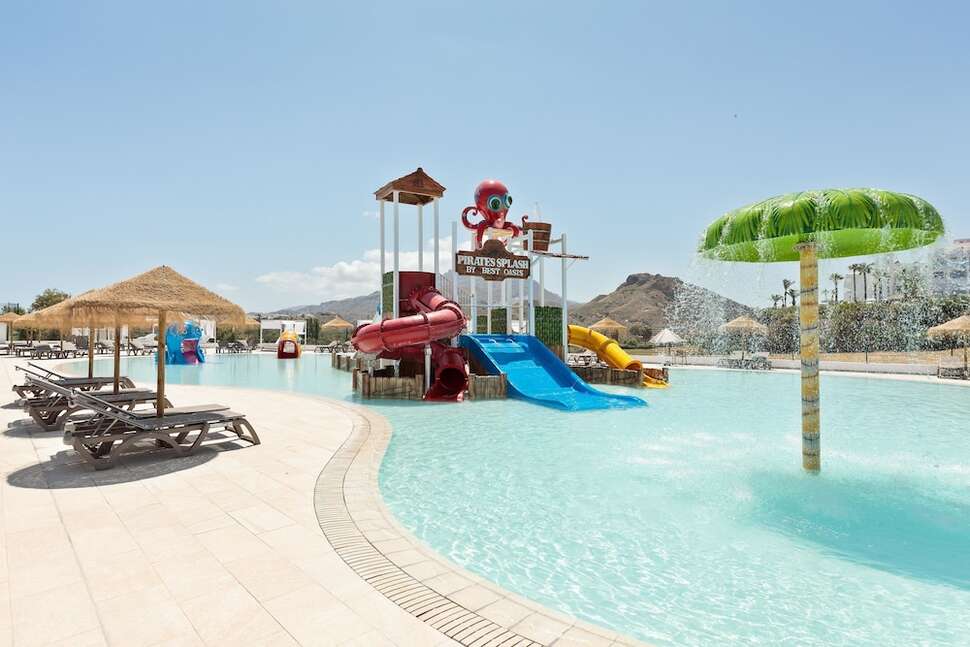 Een foto van Best Oasis Tropical