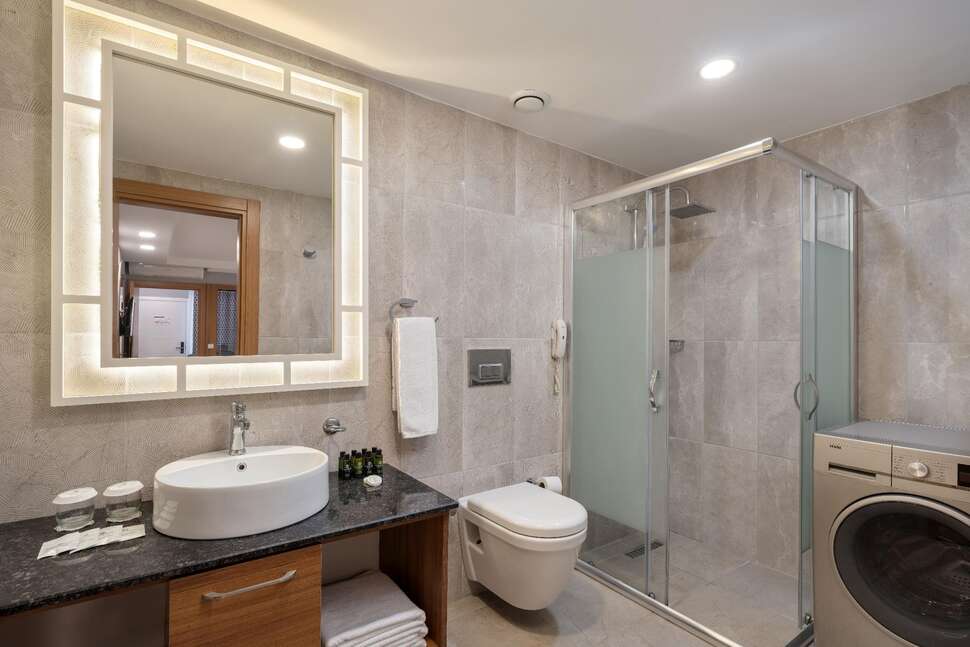 Ein Foto Greenwood Suites Resort