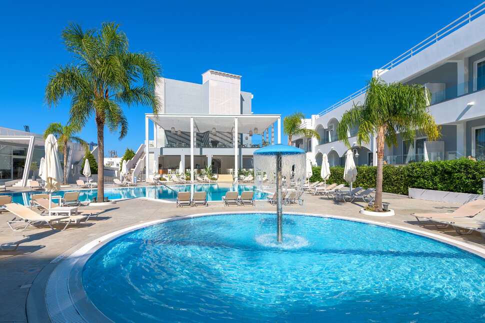 Een foto van Oceanis Park Hotel