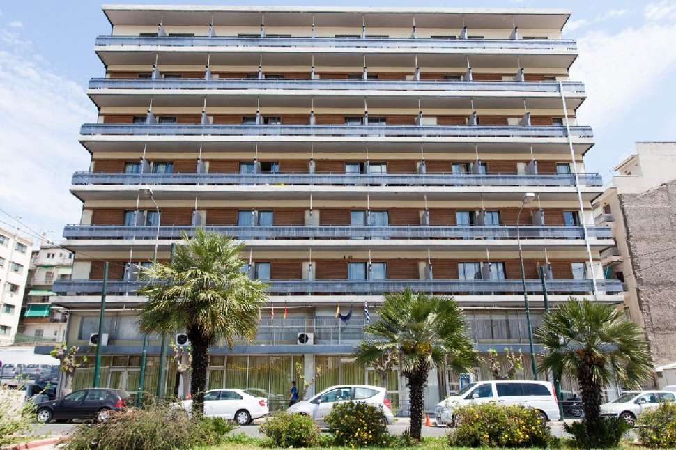 Een foto van Candia Hotel
