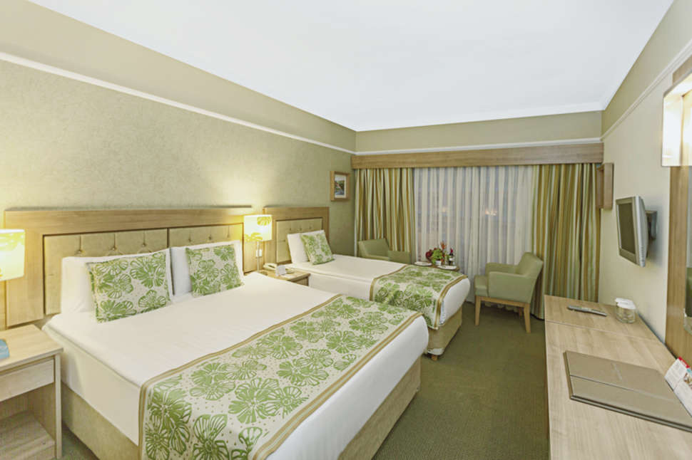 Een foto van Innvista Hotel Belek