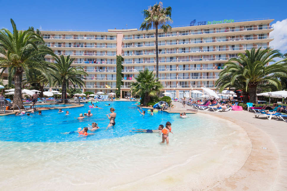 Ein Foto THB Sa Coma Platja