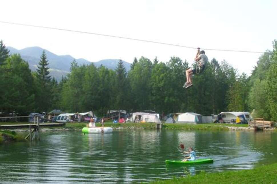 Een foto van Camping Menina