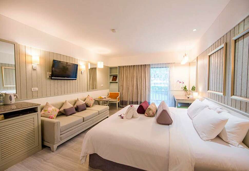Een foto van Katathani Phuket Beach Resort