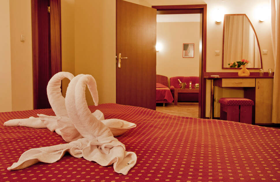 Een foto van Hotel Ljuljak