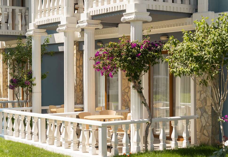 Een foto van Lucas Didim Resort