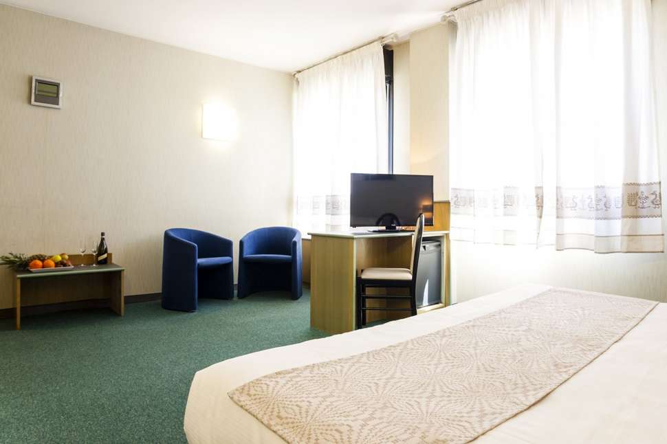 Een foto van Best Western Hotel Residence Italia