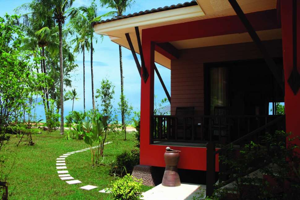 Ein Foto Sudala Beach Resort