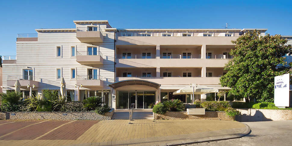 Ein Foto Hotel Ivka
