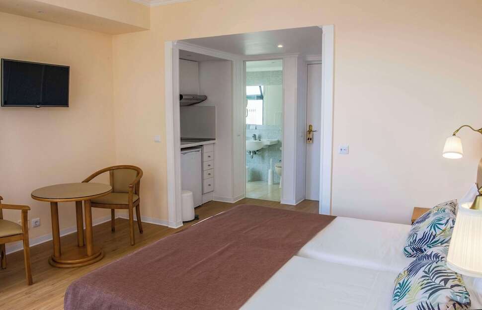 Een foto van Dorisol Mimosa Hotel
