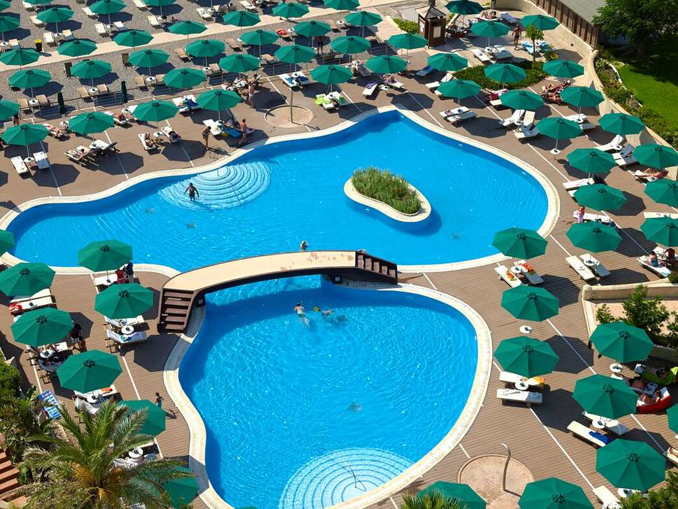 Ein Foto Esperos Mare Resort