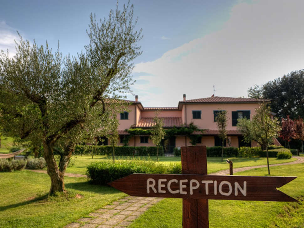 Ein Foto Montebelli Agriturismo Country Hotel