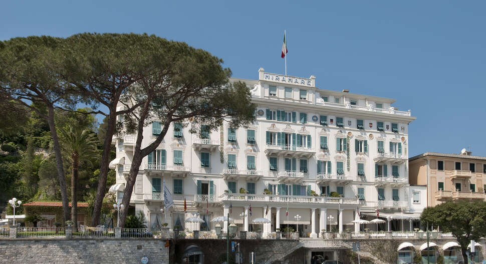 Een foto van Grand Hotel Miramare