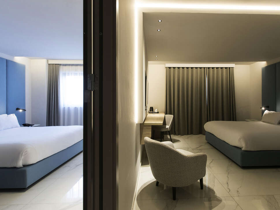 Een foto van Mercure Hotel St. Julian's