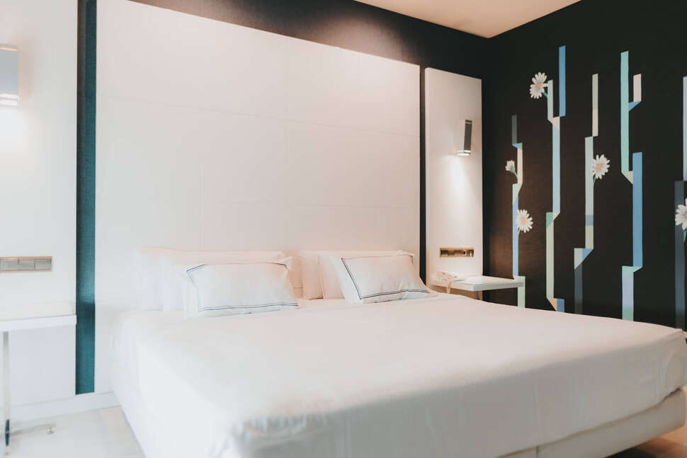 Een foto van Malaga Nostrum Hotel