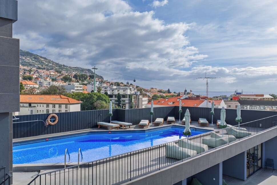 Een foto van The Editory Garden Funchal