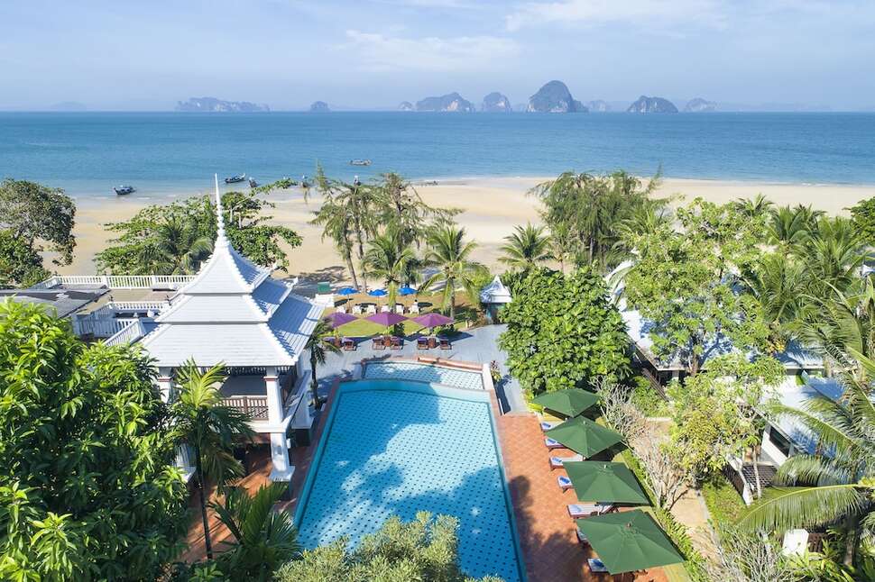 Een foto van Anyavee Tubkaek Beach Resort