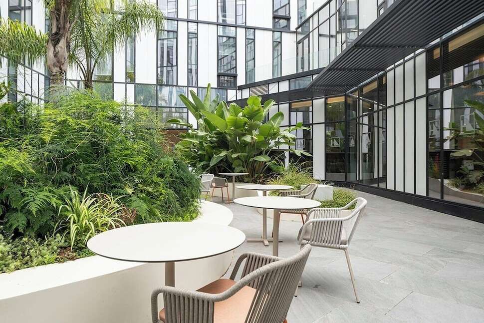 Een foto van Eurostars Casa Anfa