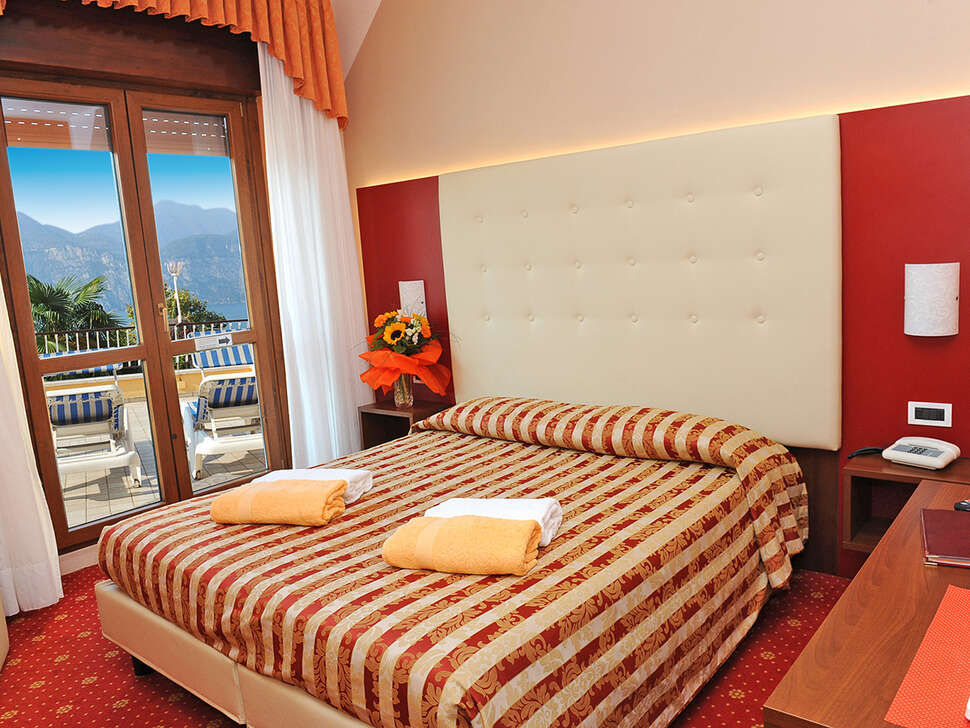 Een foto van Hotel Cristallo Malcesine